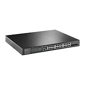 TP-LINK SG3428XMP Switch 24xGE PoE+ 4xSFP+