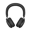 Jabra Słuchawki Evolve2 75 Link380a UC Stereo Czarne