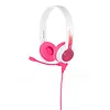 Buddy Phones Słuchawki StudyBuddy r&oacute;żowy