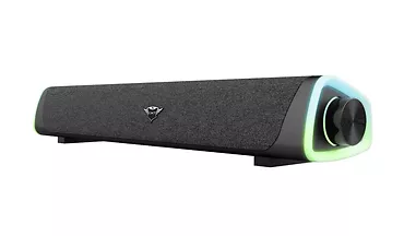 Trust Soundbar GXT 620 Axon RGB  Illum inated