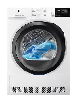 Electrolux  Suszarka z pompą ciepła EW7H458BP