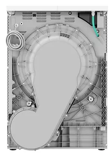 Electrolux  Suszarka z pompą ciepła EW7H458BP