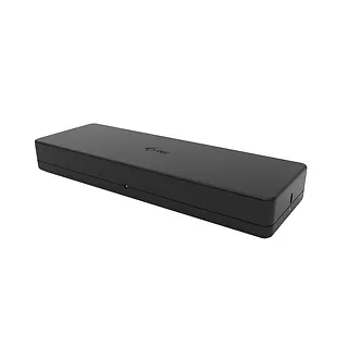 i-tec Stacja dokująca USB 3.0 / USB-C Dual Display Docking Station HDMI/DVI/VGA