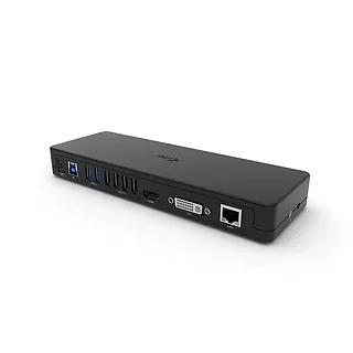 i-tec Stacja dokująca USB 3.0 / USB-C Dual Display Docking Station HDMI/DVI/VGA