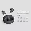 AUKEY EP-T10 True Wireless TWS słuchawki bezprzewodowe Bluetooth 5 | wodoodporne IPX5 | dotykowe | 28h pracy | 10mm przetwornik | ładowanie bezprzewodowe