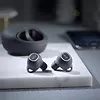 AUKEY EP-T10 True Wireless TWS słuchawki bezprzewodowe Bluetooth 5 | wodoodporne IPX5 | dotykowe | 28h pracy | 10mm przetwornik | ładowanie bezprzewodowe