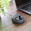 AUKEY EP-T10 True Wireless TWS słuchawki bezprzewodowe Bluetooth 5 | wodoodporne IPX5 | dotykowe | 28h pracy | 10mm przetwornik | ładowanie bezprzewodowe