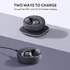 AUKEY EP-T10 True Wireless TWS słuchawki bezprzewodowe Bluetooth 5 | wodoodporne IPX5 | dotykowe | 28h pracy | 10mm przetwornik | ładowanie bezprzewodowe