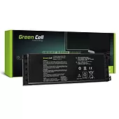 Green Cell Bateria do Asus F553 B21N1329 7,2V 3,8Ah
