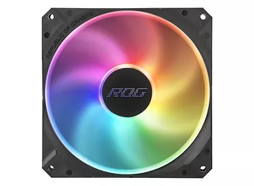 Asus Chłodzenie procesora ROG Strix LC II 280 ARGB, AuraSync,2x120mm