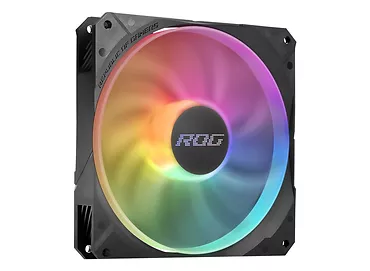 Asus Chłodzenie procesora ROG Strix LC II 280 ARGB, AuraSync,2x120mm
