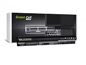 Green Cell Bateria PRO do Dell 15 M5Y1K 14,4V 2,6Ah