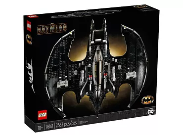 LEGO Super Heroes 76161 - 1989 Batwing