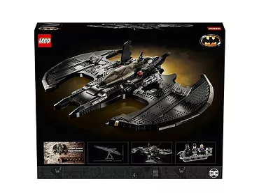 LEGO Super Heroes 76161 - 1989 Batwing