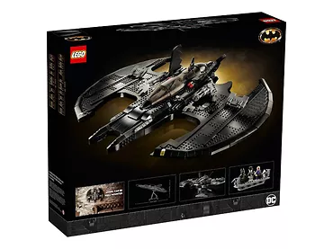 LEGO Super Heroes 76161 - 1989 Batwing
