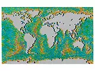 LEGO ART 31203 Mapa świata