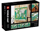 LEGO ART 31203 Mapa świata