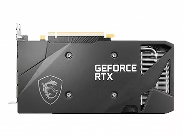 Karta graficzna MSI GeForce RTX 3060 Ti Ventus 2X 8GB GDDR6