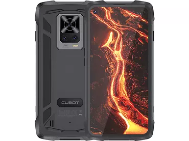 Smartfon Cubot King Kong 7 8/256GB Czarny