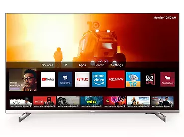 Philips Telewizor 43 LED 43PUS7556/12 UHD Smart TV