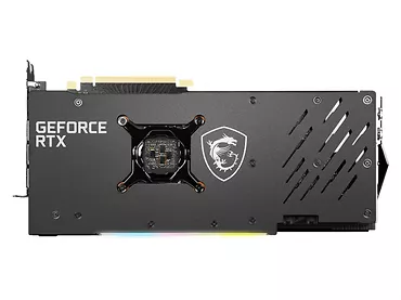 Karta graficzna MSI GeForce RTX 3070 Ti Gaming X Trio 8 GB GDDR6