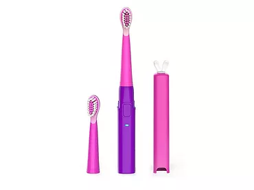 Szczoteczka soniczna do zębów z zestawem końcówek FairyWill FW-2001