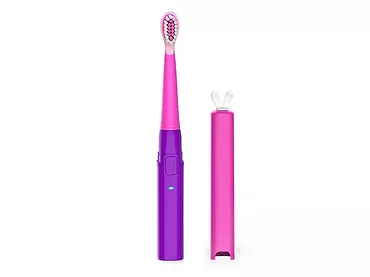 Szczoteczka soniczna do zębów z zestawem końcówek FairyWill FW-2001