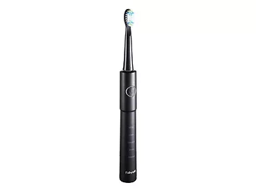 Szczoteczka soniczna z zestawem końcówek FairyWill FW-E11 (Czarna)