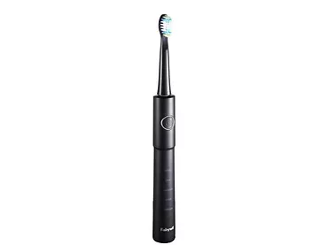 Szczoteczka soniczna z zestawem końcówek FairyWill FW-E11 (Czarna)