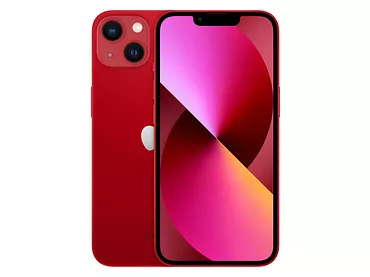 Smartfon Apple iPhone 13 256GB Red