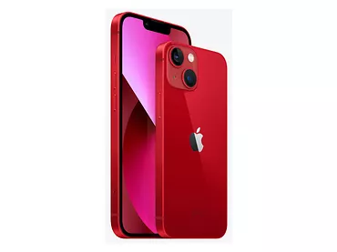 Smartfon Apple iPhone 13 256GB Red