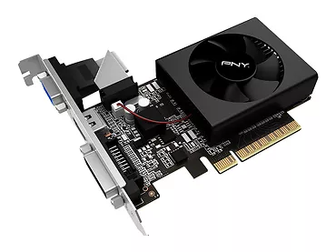 PNY Karta graficzna GeForce GT730 2GB DDR3 64bit DVI/VGA/HDMI