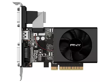 PNY Karta graficzna GeForce GT730 2GB DDR3 64bit DVI/VGA/HDMI