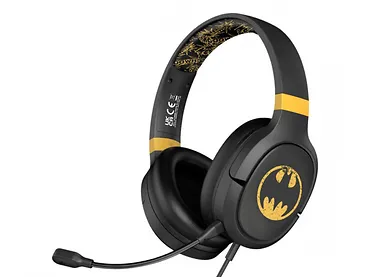 Słuchawki gamingowe OTL Batman DC Warner Pro G1