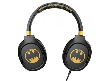 Słuchawki gamingowe OTL Batman DC Warner Pro G1
