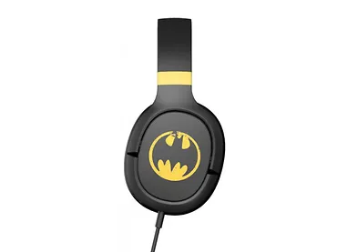 Słuchawki gamingowe OTL Batman DC Warner Pro G1