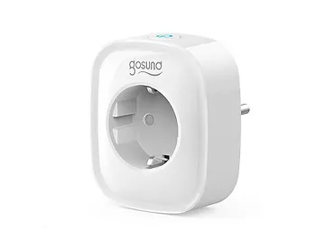 INTELIGENTNE GNIAZDKO WIFI GOSUND SP112 2XUSB (DWUPAK)