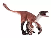 Figurka Animal Planet Troodon z ruchomą paszczą