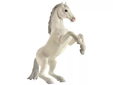 Figurka Mustang White (Portugal) Animal Planet