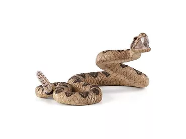 Figurka Rattlesnake Animal Planet