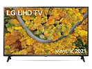 Telewizor LG 65” 65UP75003LF UHD 4K 2021 AI TV ze sztuczną inteligencją, DVB-T2
