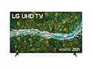 Telewizor LG 65” 65UP77003LB UHD 4K 2021 AI TV ze sztuczną inteligencją, DVB-T2