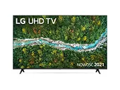 Telewizor LG 65” 65UP77003LB UHD 4K 2021 AI TV ze sztuczną inteligencją, DVB-T2