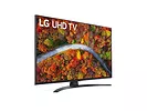 Telewizor LG 55” 55UP81003LR UHD 4K 2021 AI TV ze sztuczną inteligencją, DVB-T2