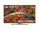 Telewizor LG 65” 65UP81003LR UHD 4K 2021 AI TV ze sztuczną inteligencją, DVB-T2