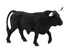 Figurka Spanish Bull Animal Planet