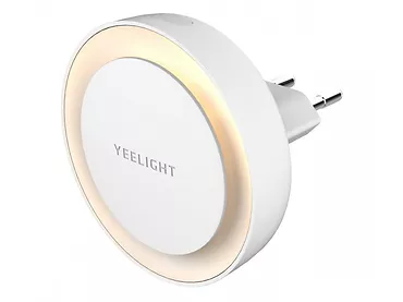 Lampka z czujnikiem zmierzchu Yeelight Plug-in Light Sensor Nightlight