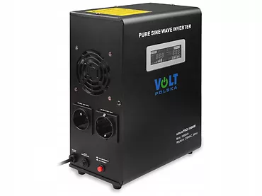 Zasilacz awaryjny Volt Polska SINUS PRO 1000 W 12/230V (700/1000W)
