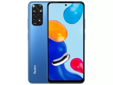 Smartfon Xiaomi Redmi Note 11 4/64GB Twilight Blue