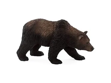Figurka Grizzly Bear Animal Planet